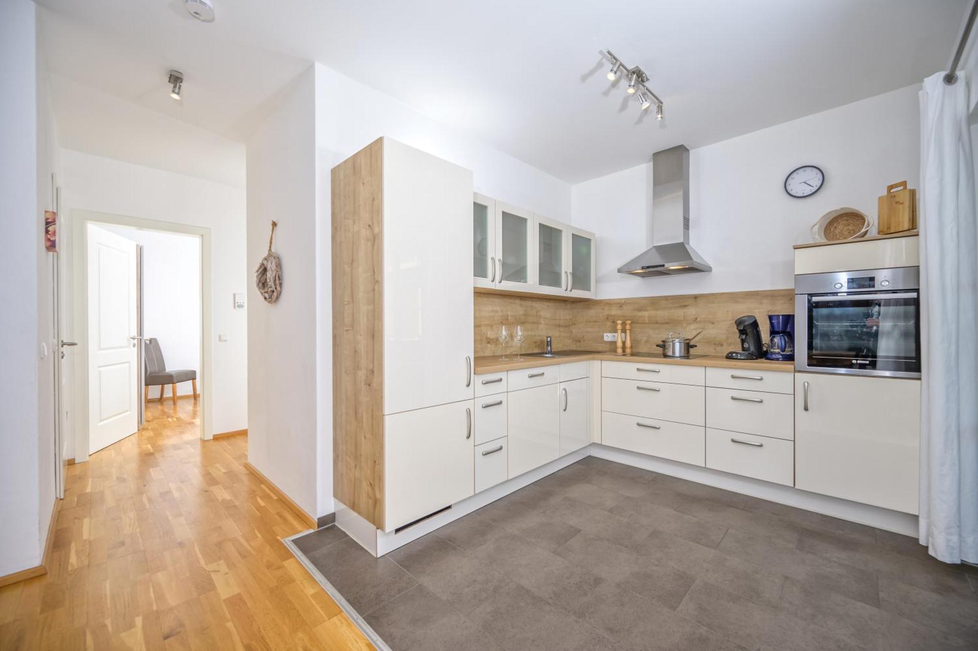 Haus "Bergblick" Ferienwohnung Hochgrat Oberstaufen Mit 2 Schlafzimmer المظهر الخارجي الصورة