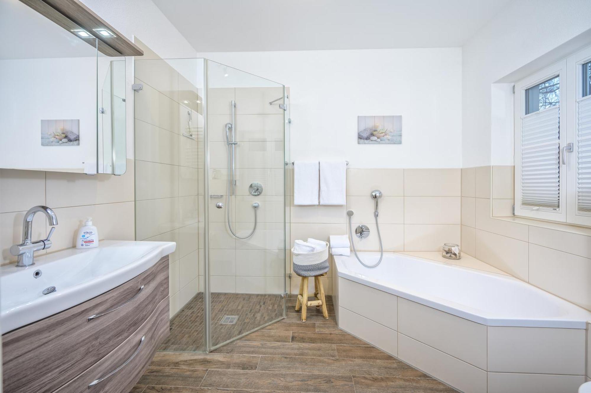 Haus "Bergblick" Ferienwohnung Hochgrat Oberstaufen Mit 2 Schlafzimmer المظهر الخارجي الصورة